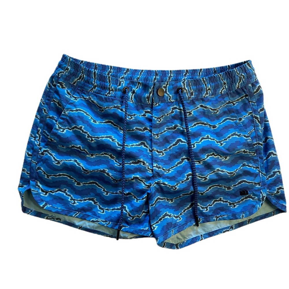 Marc Jacobs Swim Short Trunk XXS (fit XS) blue
